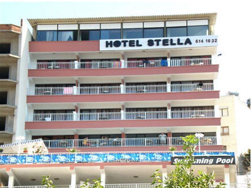 Hotel Stella Kusadasi Bagian luar foto